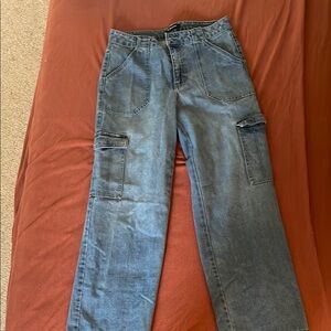 Cargo Jeans